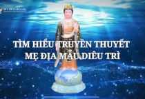 thờ mẹ địa mẫu 