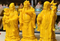 Tượng Phúc Lộc Thọ Là Gì? Ý Nghĩa Phong Thủy; Cách Thờ Và Những Điều Nên Biết Về Tượng Phúc Lộc Thọ
