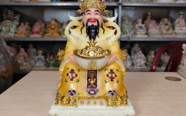 Những Điều Cần Biết Khi Thờ Tượng Thần Tiền, Để Gia Chủ Buôn May Bán Đắt?