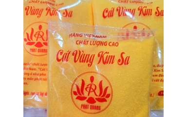 Vì Sao Nên Dùng Cát Sạch Trong Lư Hương? Hướng Dẫn Chi Tiết Cho Gia Chủ
