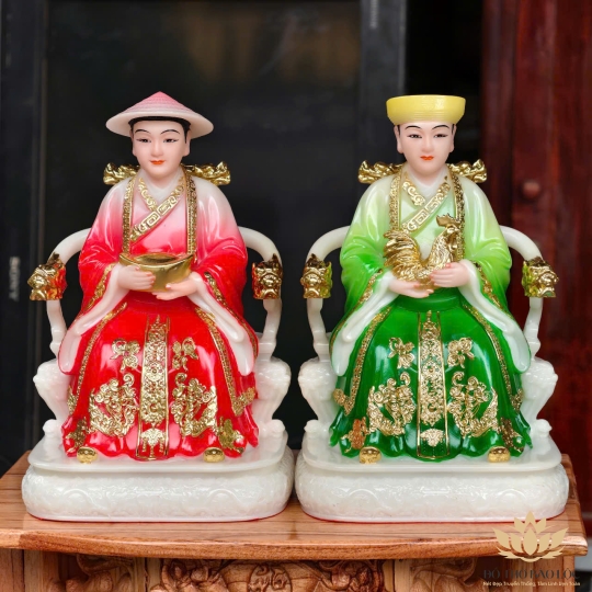 Tượng Cậu Tài Cậu Quý – Tâm Linh Phong Thủy Thu Hút Tài Lộc