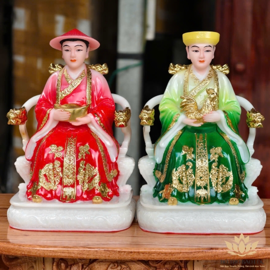 Tượng Cậu Tài Cậu Quý – Tâm Linh Phong Thủy Thu Hút Tài Lộc