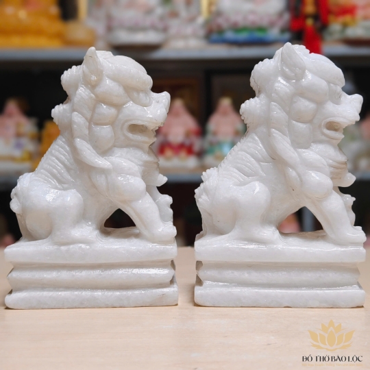 Tượng Tỳ Hưu, Kỳ Lân phong thủy bằng đá tự nhiên, Linh Vật Trấn Trạch Chiêu Tài Lộc